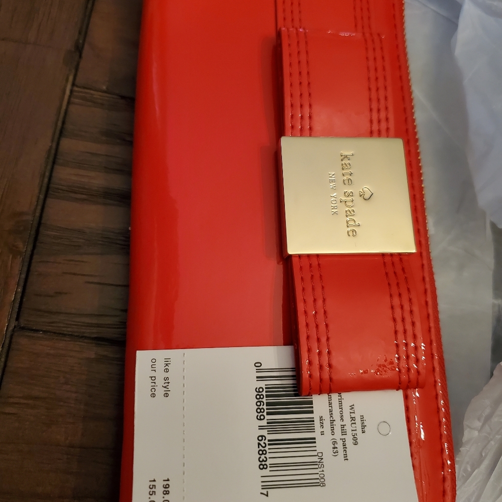 Kate Spade patent Nisha